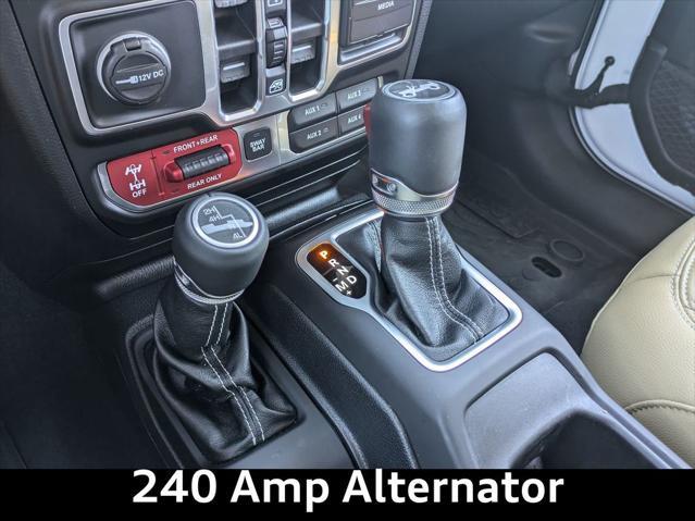 used 2018 Jeep Wrangler Unlimited car, priced at $34,950