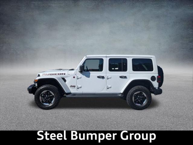 used 2018 Jeep Wrangler Unlimited car, priced at $34,950