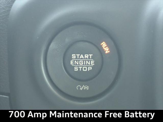used 2018 Jeep Wrangler Unlimited car, priced at $34,950