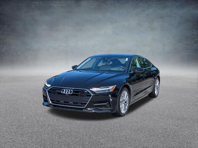 used 2019 Audi A7 car, priced at $26,450