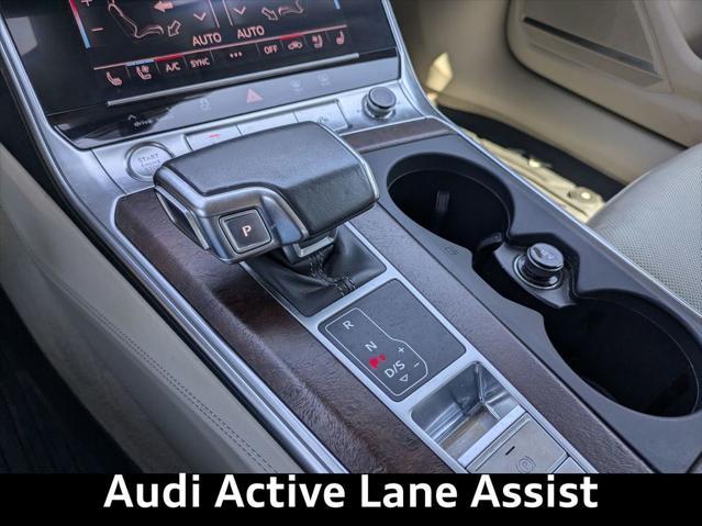 used 2019 Audi A7 car, priced at $26,450