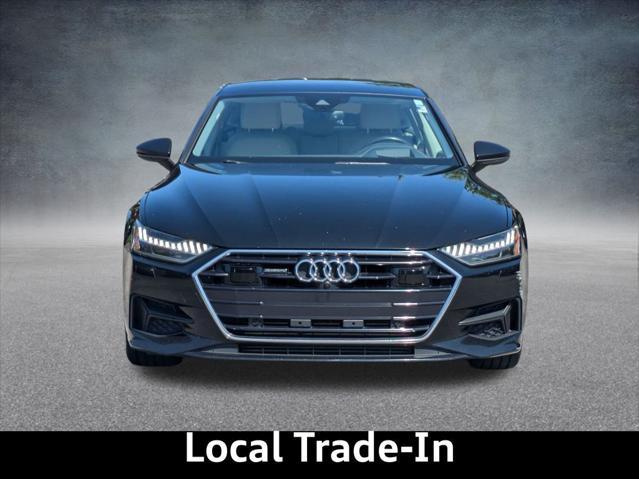 used 2019 Audi A7 car, priced at $26,450
