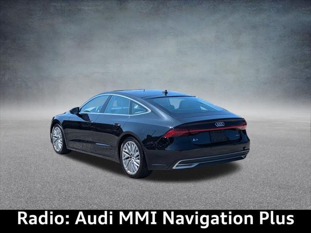 used 2019 Audi A7 car, priced at $26,450