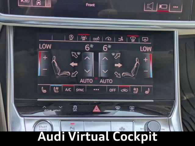 used 2019 Audi A7 car, priced at $26,450