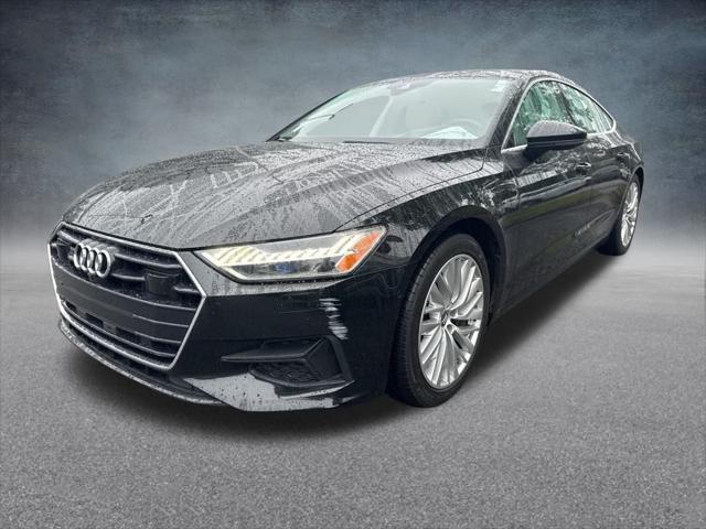 used 2019 Audi A7 car, priced at $26,450