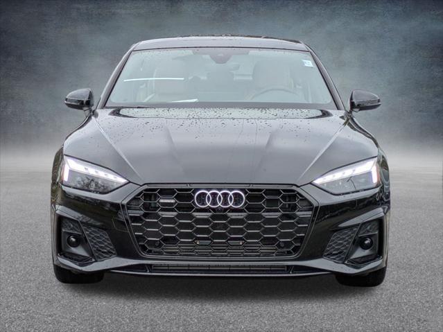 new 2025 Audi A5 Sportback car, priced at $56,025