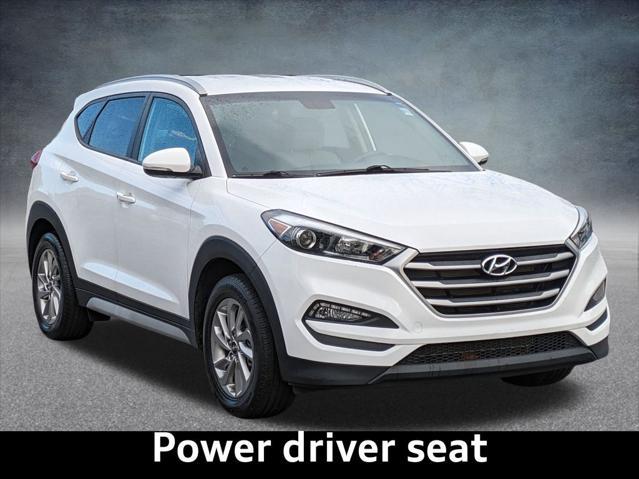 used 2018 Hyundai Tucson car, priced at $17,895