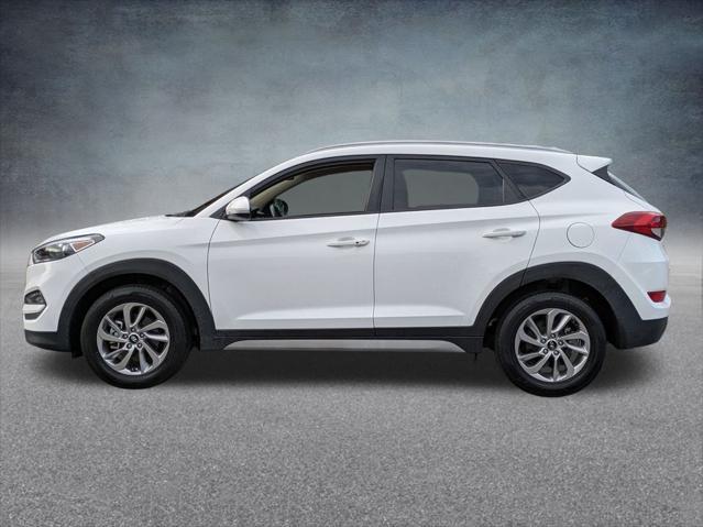 used 2018 Hyundai Tucson car, priced at $17,895