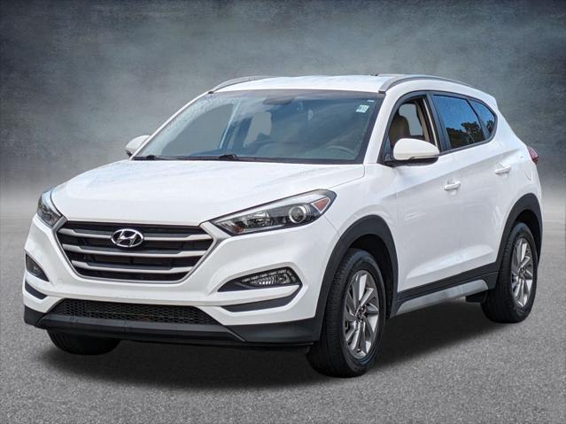 used 2018 Hyundai Tucson car, priced at $17,895