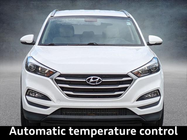 used 2018 Hyundai Tucson car, priced at $17,895