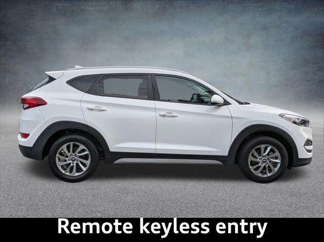 used 2018 Hyundai Tucson car, priced at $17,895