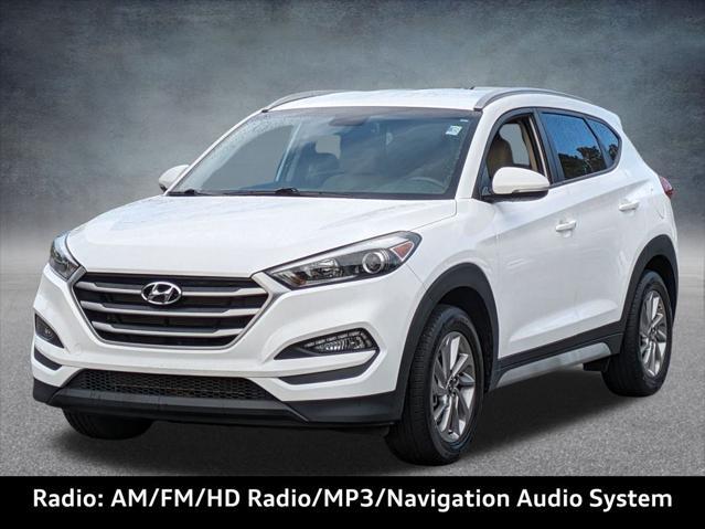 used 2018 Hyundai Tucson car, priced at $17,895