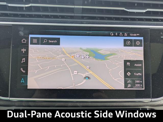 used 2020 Audi Q7 car, priced at $37,450