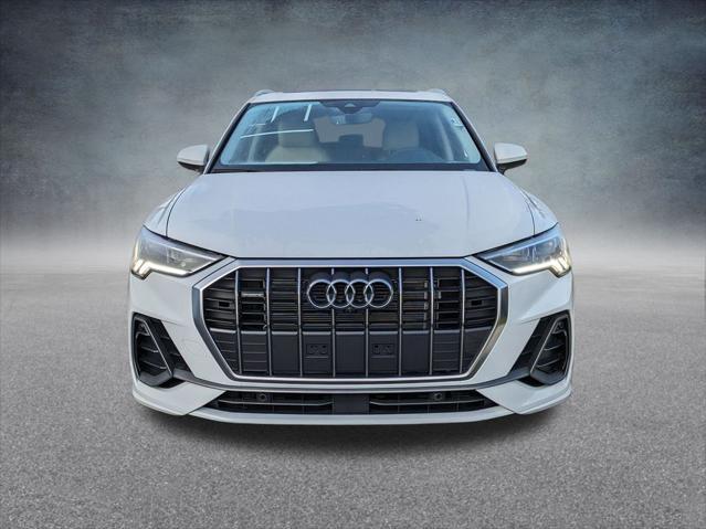 new 2024 Audi Q3 car, priced at $40,769