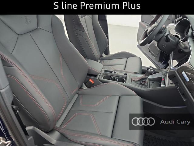 new 2025 Audi Q3 car, priced at $44,668