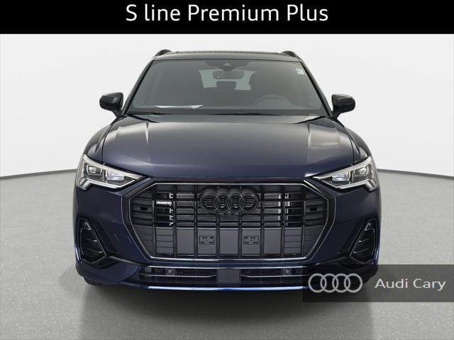 new 2025 Audi Q3 car, priced at $44,668