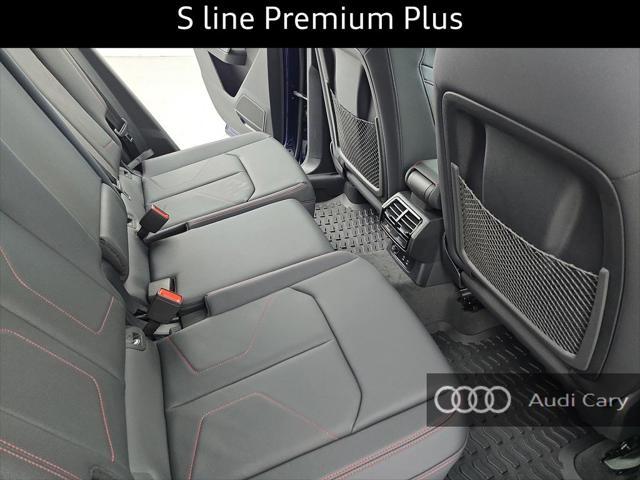 new 2025 Audi Q3 car, priced at $44,668