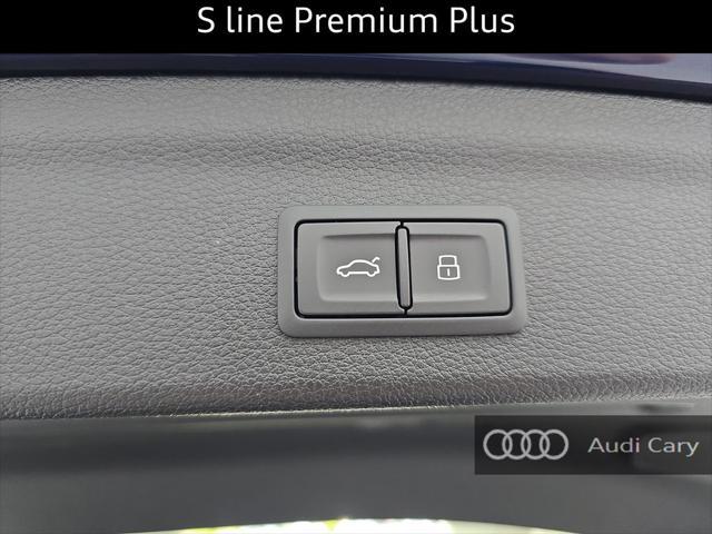 new 2025 Audi Q3 car, priced at $44,668