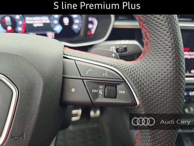 new 2025 Audi Q3 car, priced at $44,668