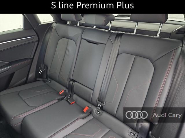 new 2025 Audi Q3 car, priced at $44,668