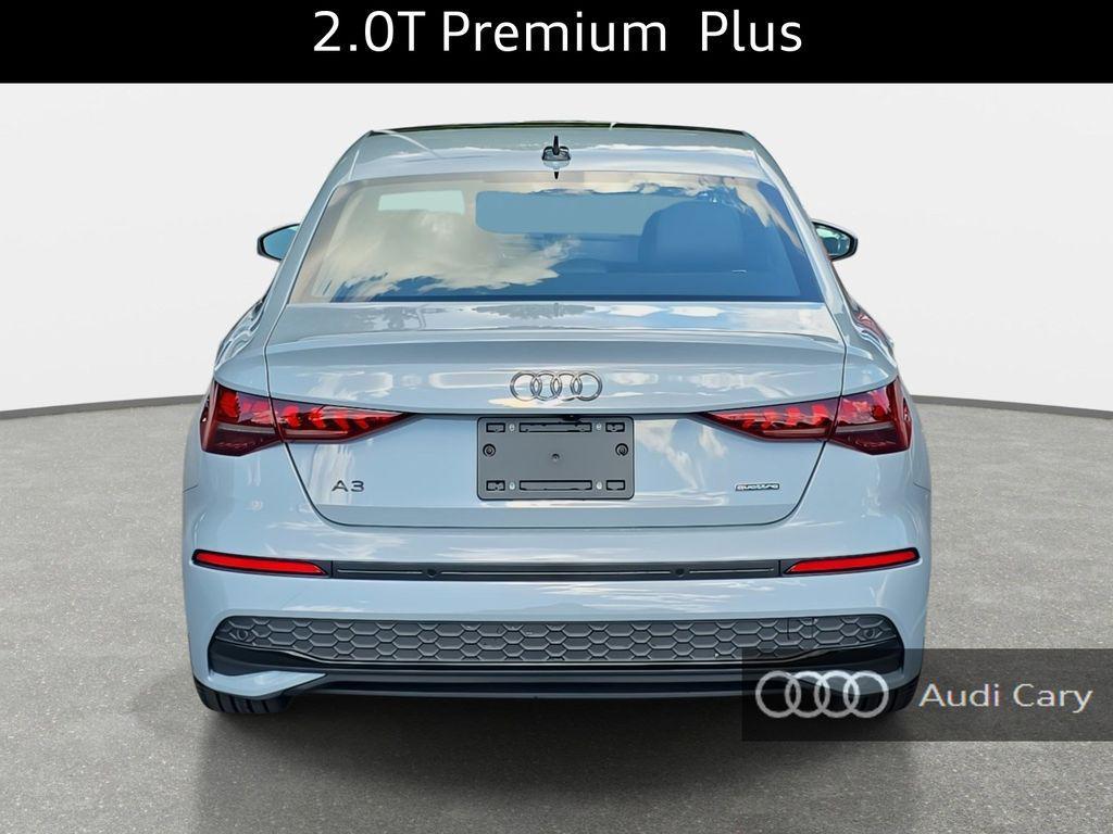 new 2026 Audi A3 car, priced at $45,510