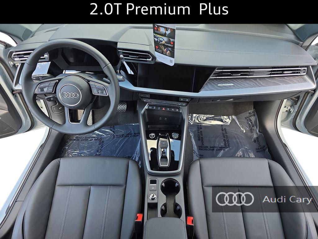 new 2026 Audi A3 car, priced at $45,510