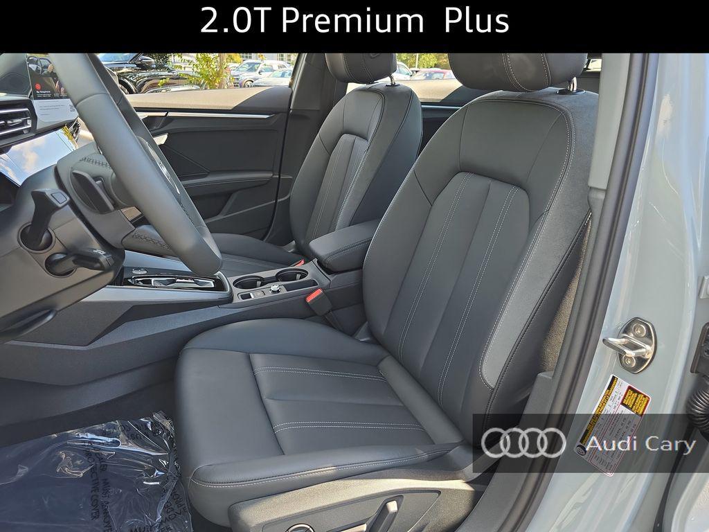 new 2026 Audi A3 car, priced at $45,510