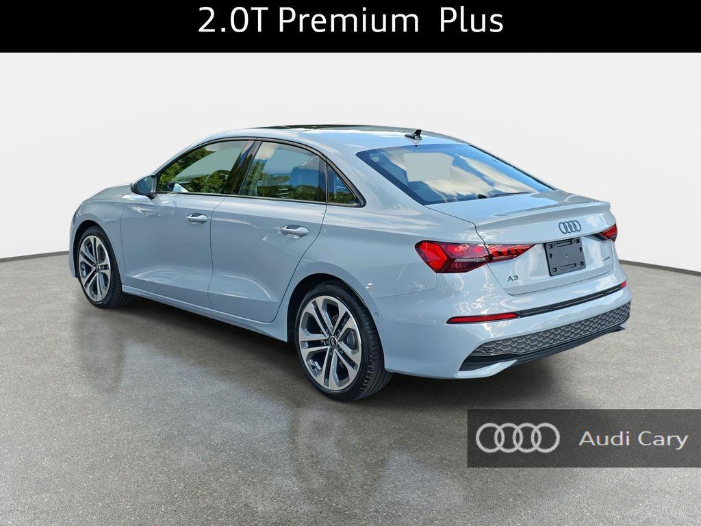 new 2026 Audi A3 car, priced at $45,510