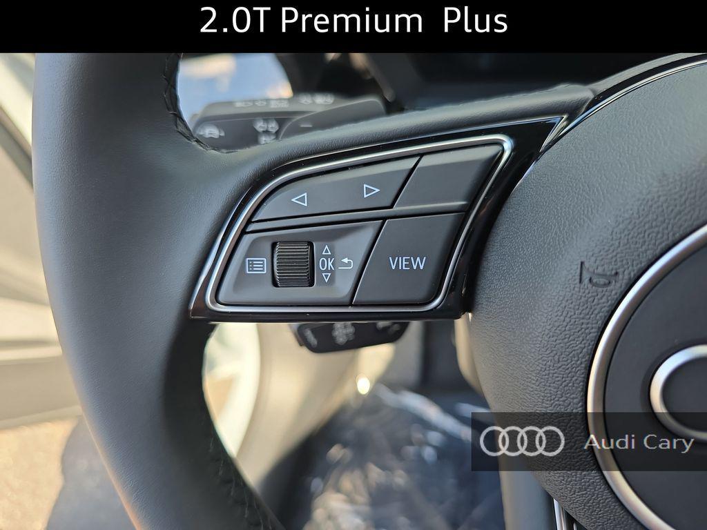 new 2026 Audi A3 car, priced at $45,510