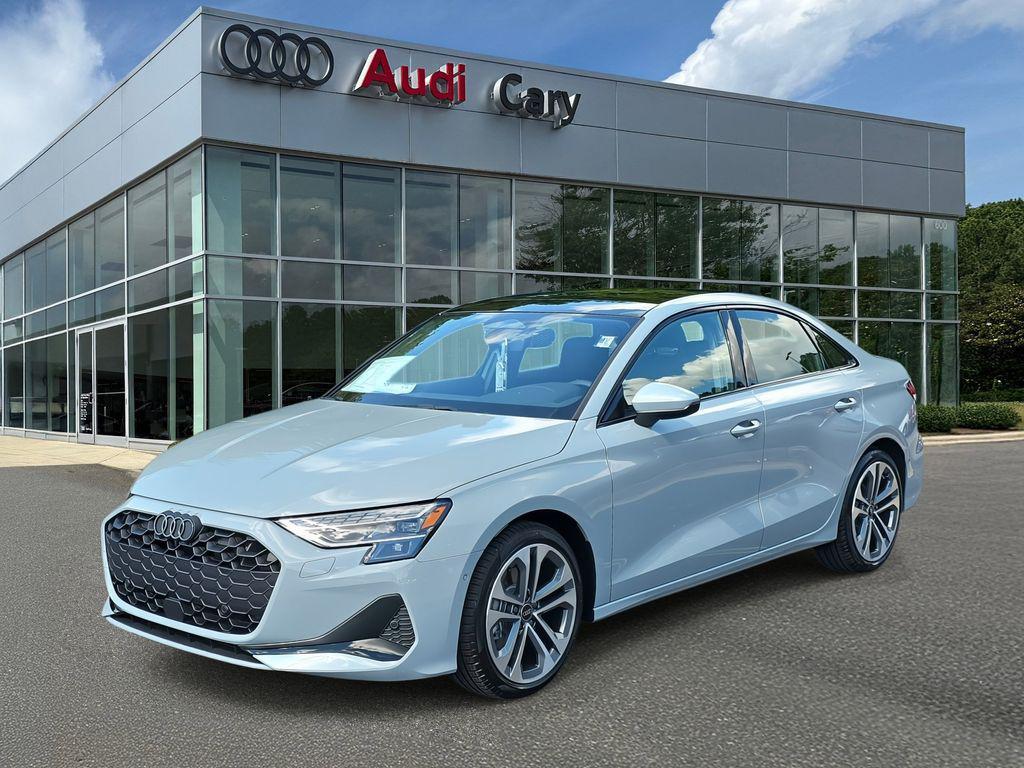 new 2026 Audi A3 car, priced at $45,510