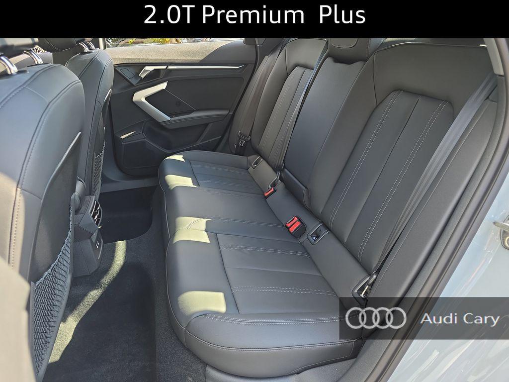 new 2026 Audi A3 car, priced at $45,510
