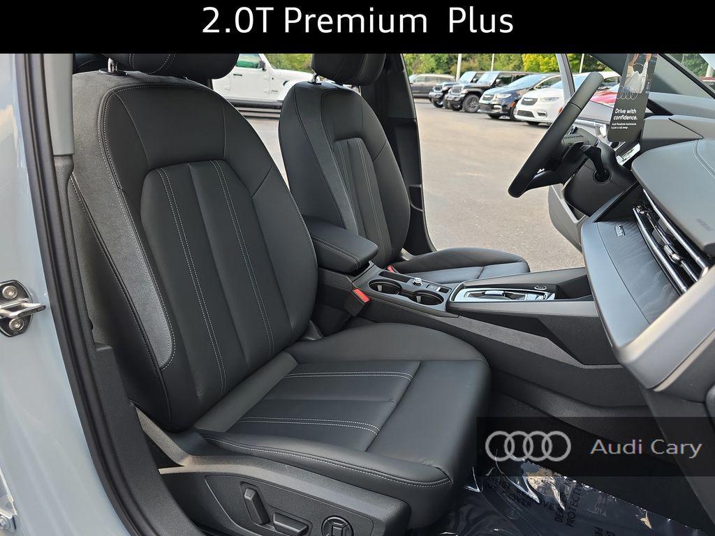 new 2026 Audi A3 car, priced at $45,510