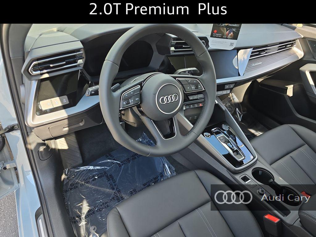 new 2026 Audi A3 car, priced at $45,510