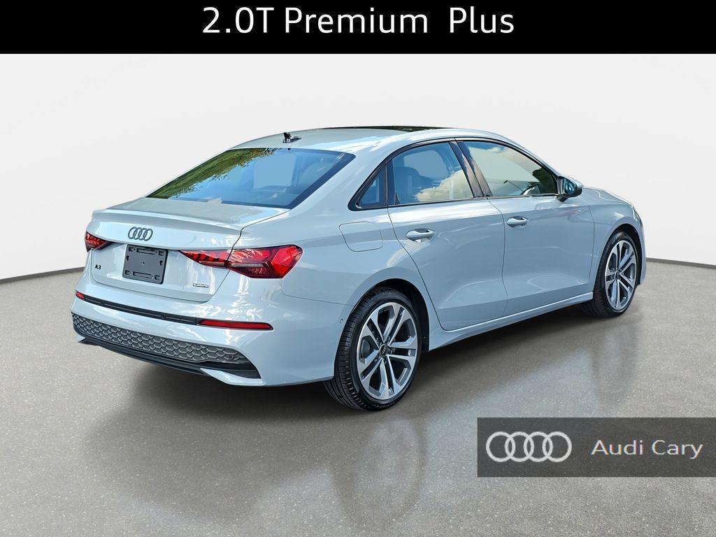 new 2026 Audi A3 car, priced at $45,510