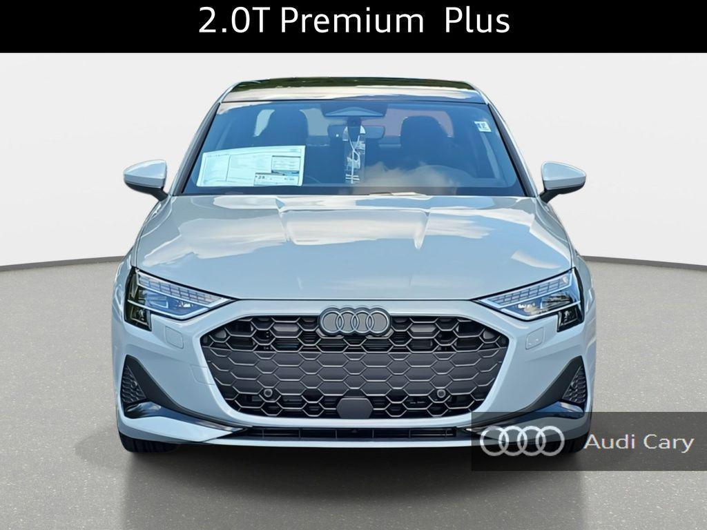 new 2026 Audi A3 car, priced at $45,510