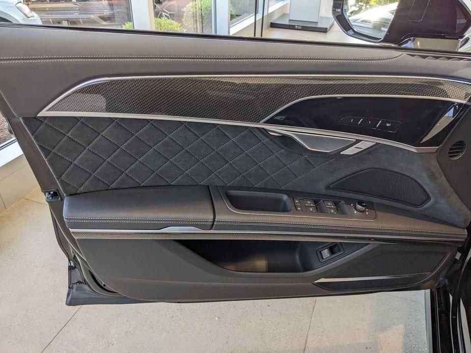 new 2024 Audi S8 car, priced at $128,220