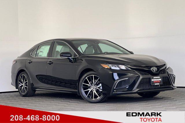 new 2024 Toyota Camry car, priced at $30,509