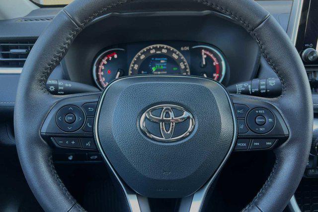 new 2024 Toyota RAV4 car, priced at $36,872
