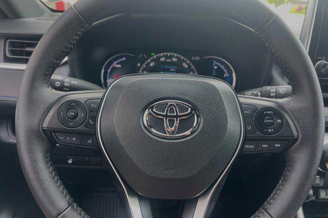 new 2024 Toyota RAV4 Hybrid car, priced at $35,950