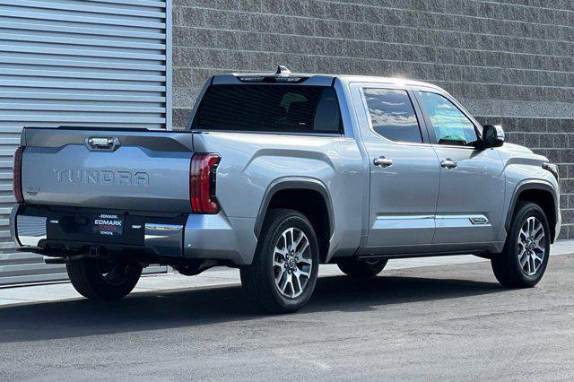 new 2024 Toyota Tundra car, priced at $64,423