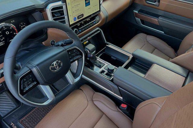new 2024 Toyota Tundra car, priced at $64,423
