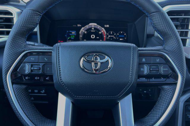 new 2024 Toyota Tundra Hybrid car, priced at $68,308
