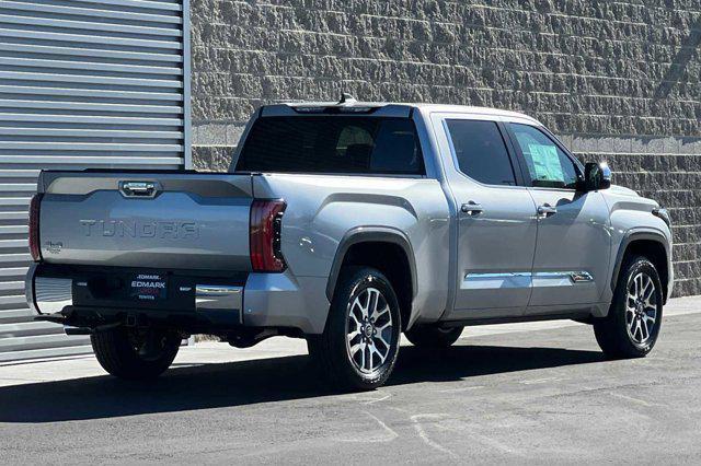 new 2024 Toyota Tundra car, priced at $65,111