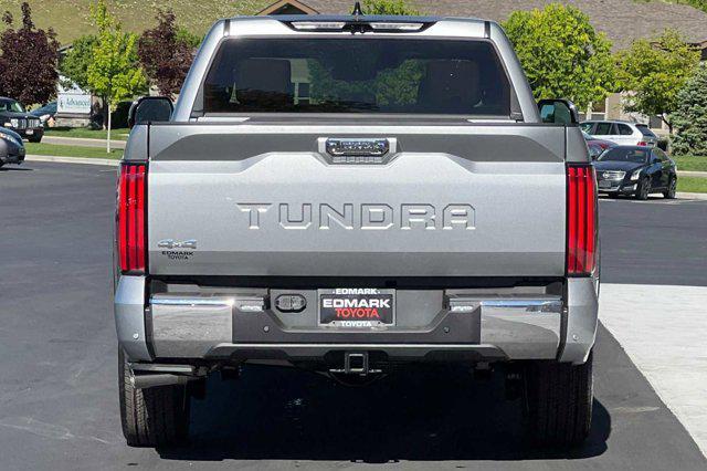 new 2024 Toyota Tundra car, priced at $65,111