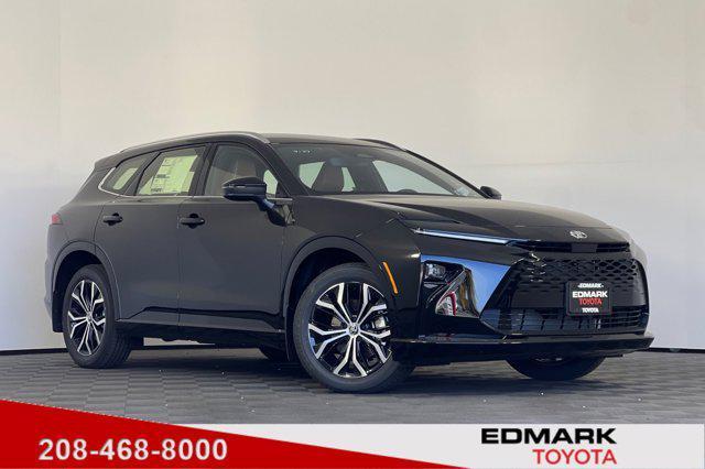 new 2025 Toyota Crown Signia car, priced at $42,210