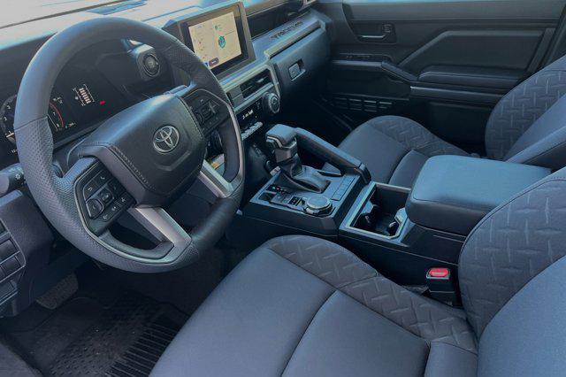 new 2024 Toyota Tacoma car, priced at $49,773