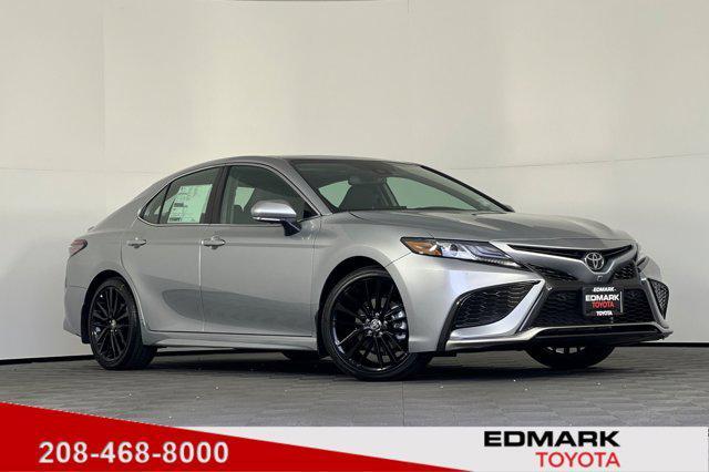 new 2024 Toyota Camry car, priced at $36,557