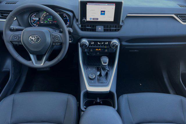 new 2024 Toyota RAV4 Hybrid car, priced at $37,137