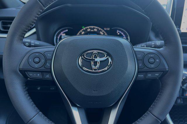 new 2024 Toyota RAV4 Hybrid car, priced at $37,137