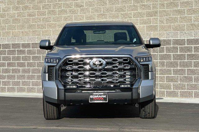 new 2024 Toyota Tundra car, priced at $63,499